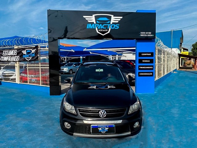 VOLKSWAGEN SAVEIRO 1.6 CROSS CE 8V 2012
