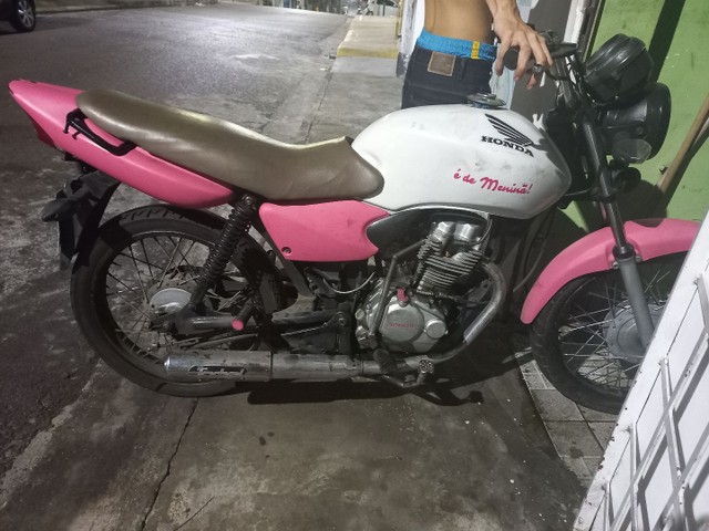 VENDO CG 125