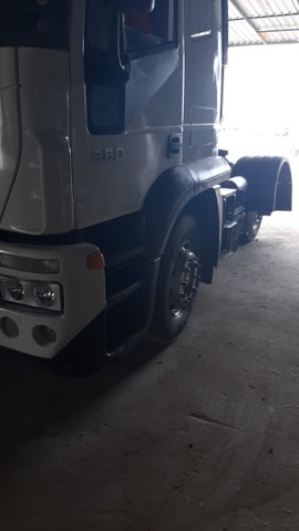 Iveco strallis 380 cavalo toco e 2006   - Foto 4