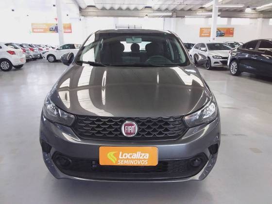 FIAT ARGO 2019/2020 1.0 FIREFLY FLEX DRIVE MANUAL