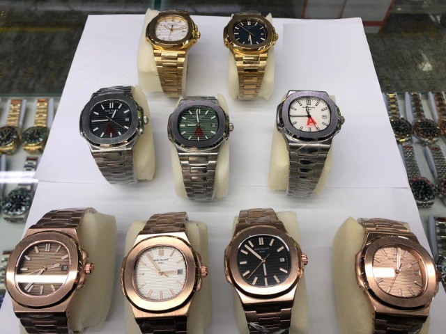 Relógio Patek Philippe Nautilus - Foto 3
