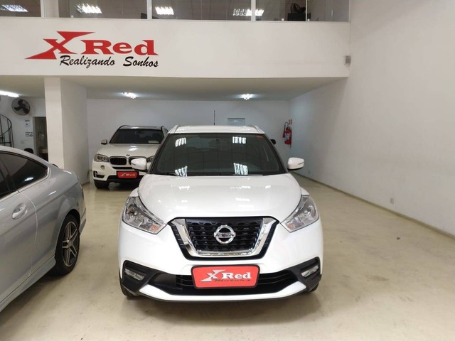 KICKS 2019/2019 1.6 16V FLEXSTART SV 4P XTRONIC