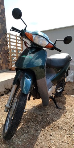 HONDA BIZ 100
