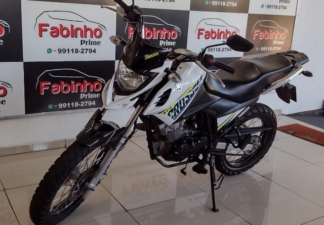 VENDIDA)XTZ CROSSER 150 Z ABS – Biu Motos Yamaha