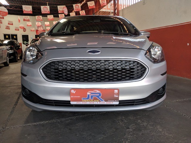 FORD KA HATCH 1.0 COMPLETO