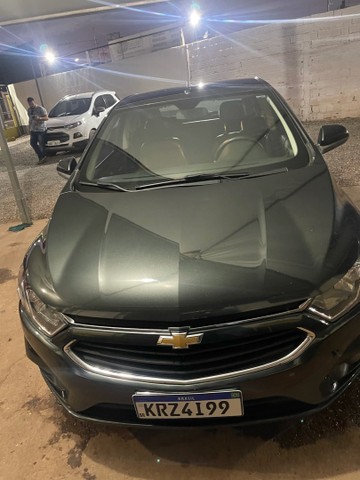 ONIX LTZ 2018 AUTOMÁTICO 1.4