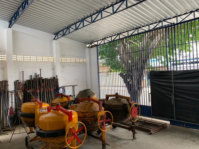 Betoneira andaimes escoras - Foto 6