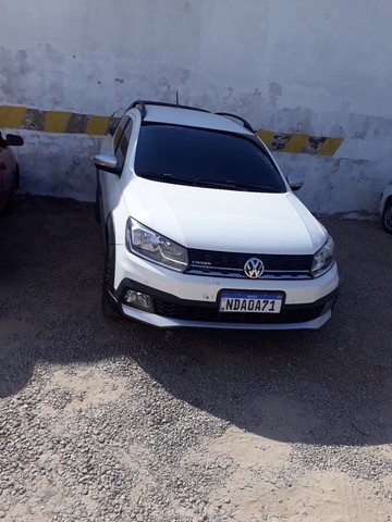 SAVEIRO CROSS CABINE DUPLA