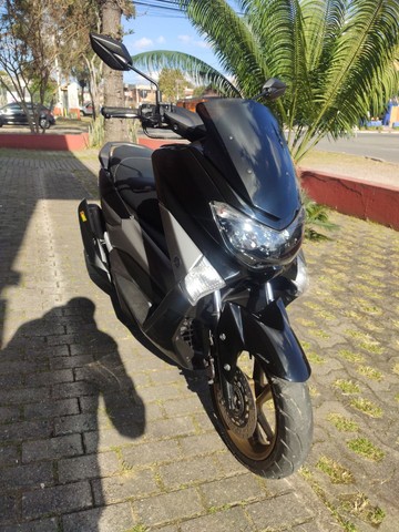 MOTO NMAX 160 2018 SCOOTER
