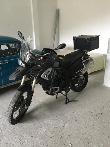 BMW GS F800 ADVENTURE