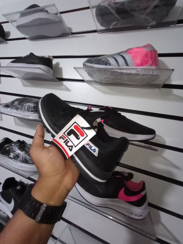 Novo sales fila masculino