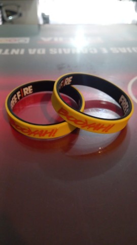 Pulseira do Free Fire em Oferta