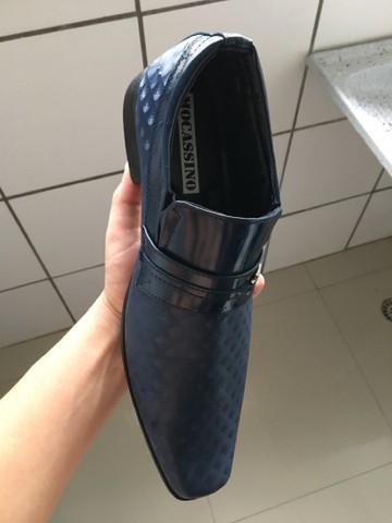 Sapatos social preto masculino | +1000 anúncios na OLX Brasil