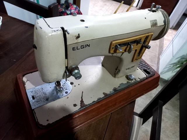 Máquina de  costura 