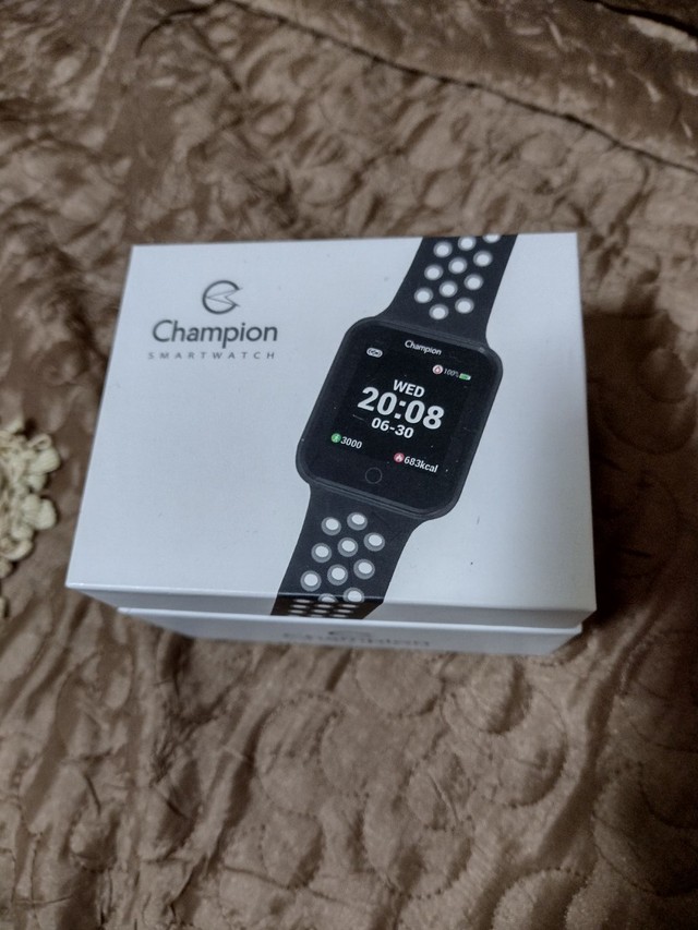 Relógio Champion smartwatch - Foto 4