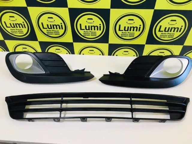 Grade parachoque Fiat Grand Siena 2012 a 2022 - Nova!!