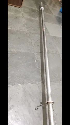 Vendo ou troco barra reta musculação 