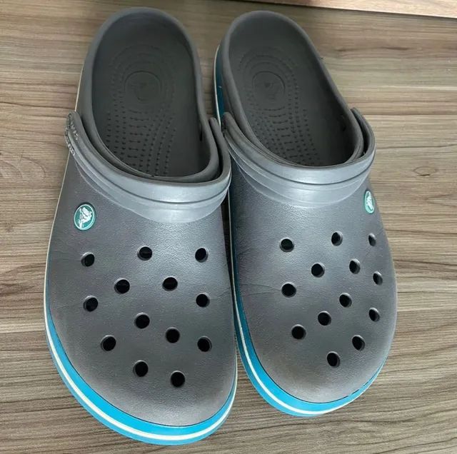 Crocs Cal ados Heli polis Belo Horizonte 1239185947 OLX