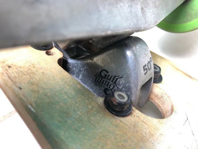 Longboard Sector nine bamboo series - Foto 3