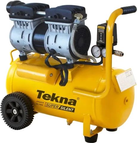 Compressor de Ar Silent CPS6022-2 - Foto 2