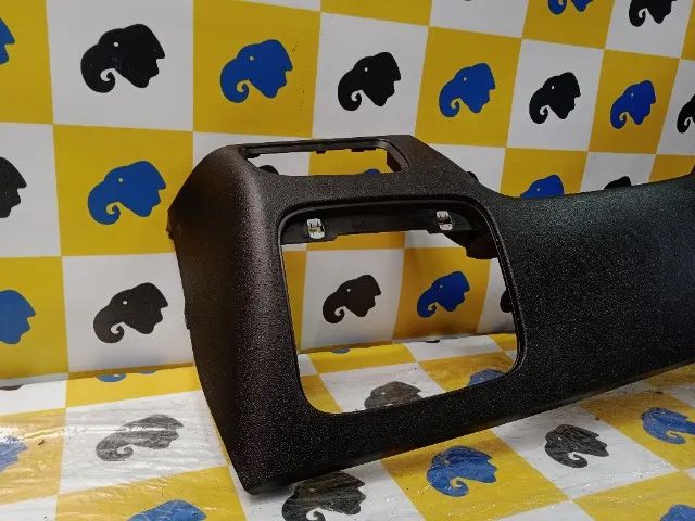 Moldura Inferior Painel Tampa Fusiveis Punto 2013-17  - Foto 3