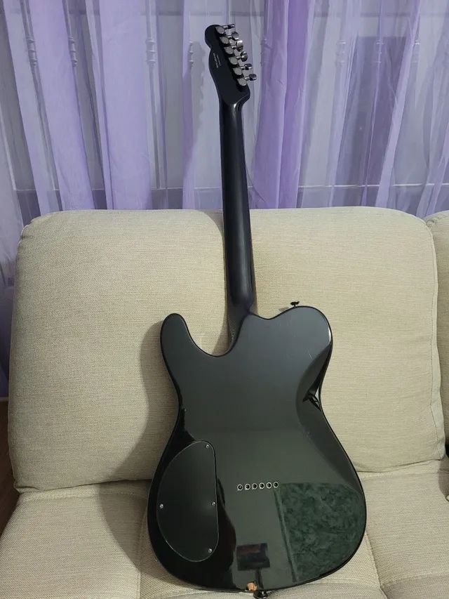 Guitarra Fender FMT  - Foto 5