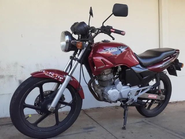 Moto Cbx 200 Sp à venda em todo o Brasil!