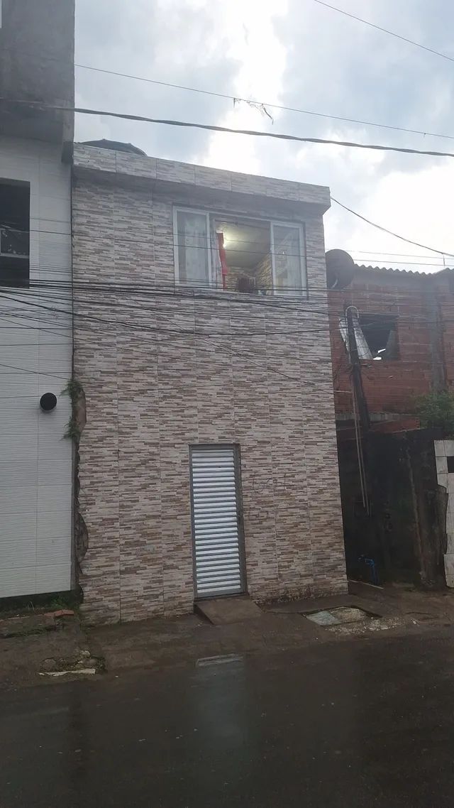 Captação de Casa a venda na Avenida Brasil, Vila Margarida, São Vicente, SP