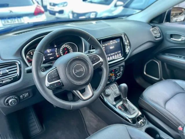 Jeep Compass 2.0 Limited 4X4 2020 (Apenas 36 mil km) - Foto 6