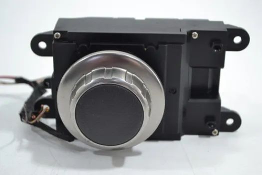 Botão Joystick Controle Central Som Bmw 550 6963051 Original