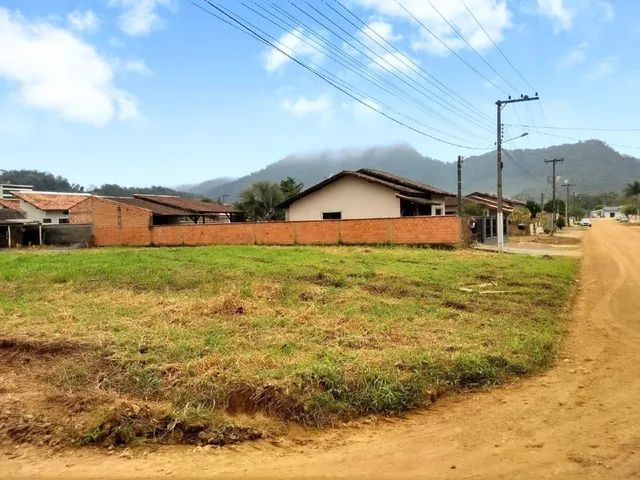 Vende-se Terreno em Schroeder-SC - Terrenos, sítios e fazendas