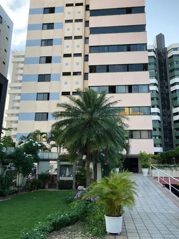 Captação de Apartamento para locação na Rua Tibúrcio Cavalcante - de 821/822 a 2084/2085, Aldeota, Fortaleza, CE