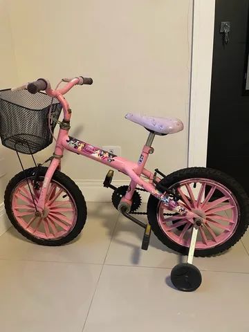 Bicicleta Infantil 