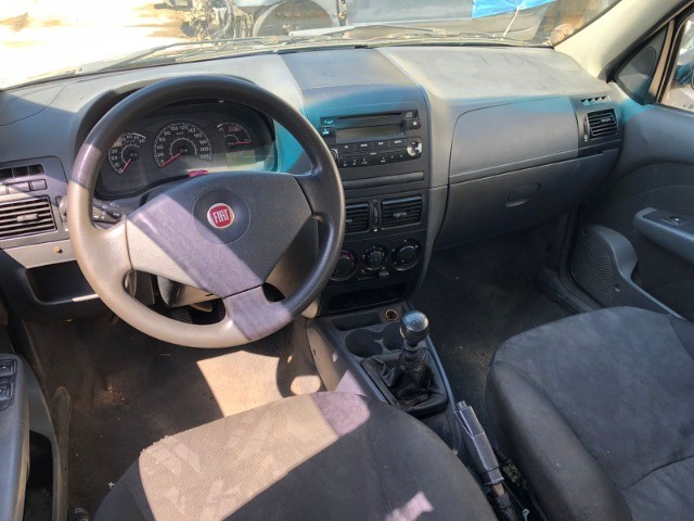 Sucata Fiat Siena 1.0 Fire Flex 2011 Completo - Foto 4