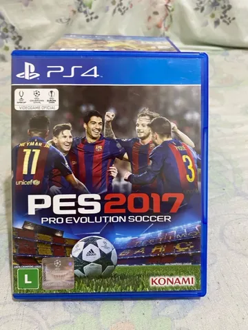 jogos ps4 - fifa 18,fifa 19 - pes2017 - pacotão futebol