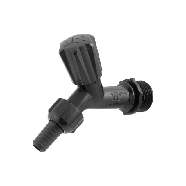Torneira Pvc 1/2" Para Jardim Herc