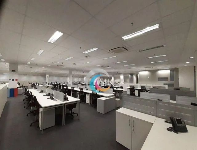 Conjunto para alugar, 3493 m² - Lapa - São Paulo/SP