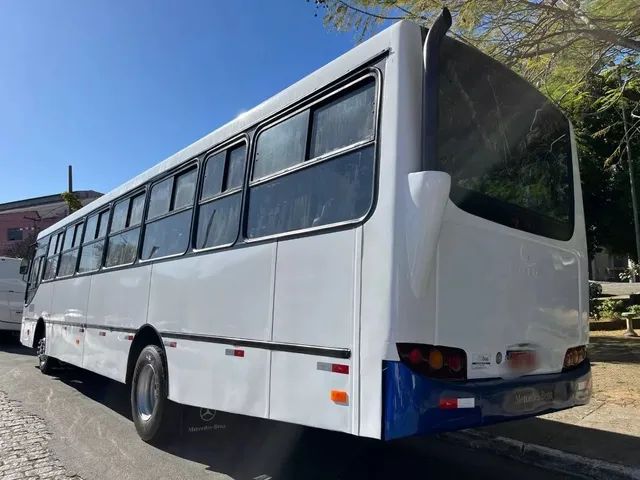 Ônibus Mercedes-Benz OF 1721