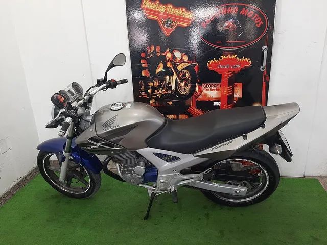 Honda CBX 250 TWISTER 2008 em Paraná - SóCarrão