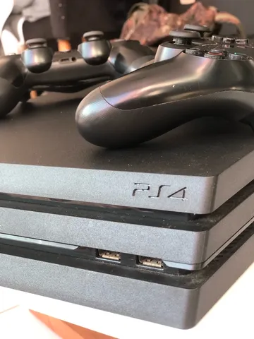 Ps4 pro 1tb  +1889 anúncios na OLX Brasil