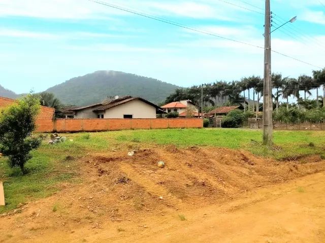 Vende-se Terreno em Schroeder-SC - Terrenos, sítios e fazendas