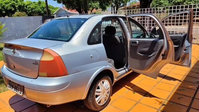 Chevrolet Corsa Sedan 1.8 2002 - Encontre Veículos