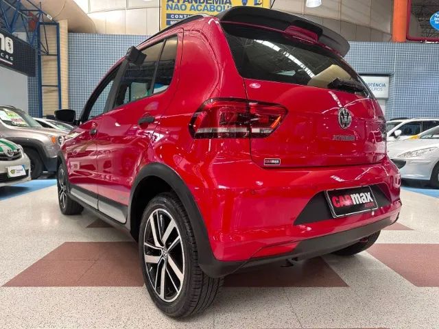 Volkswagen Fox 1.6 Msi Total Flex XTreme 4p Manual - Foto 4