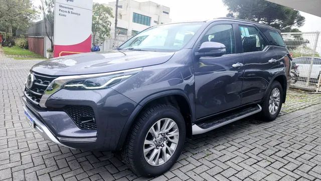 SUVs TOYOTA Usados e Novos em Curitiba e região, PR