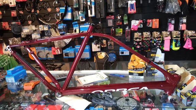 Quadro Orbea Alma H30