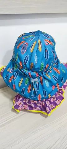 Chapéu para bebê Utoraneus  - Foto 3
