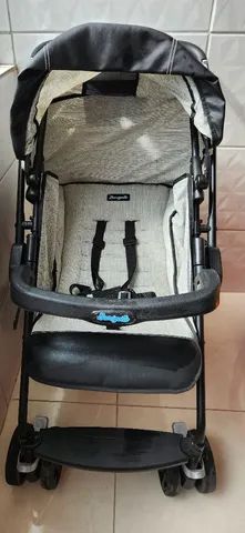 Carrinho de bebê Burigotto  - Foto 4