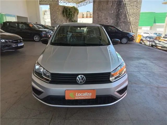 Volkswagen Voyage 2023 1.0 12v mpi totalflex 4p manual