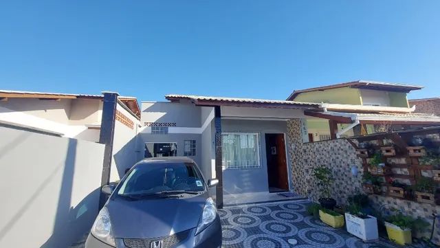 Casa com 3 dormitórios à venda, 110 m² por R$ 295.000,00 - Barra do Aririú - Palhoça/SC