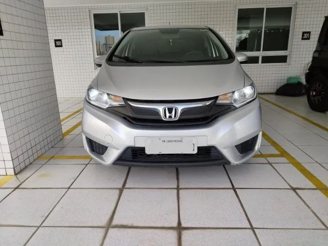 Honda Fit LX 1.5 Automático 2015 - Flex